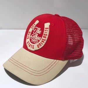 The Ohio State University “The Shoe” SnapBack Hat